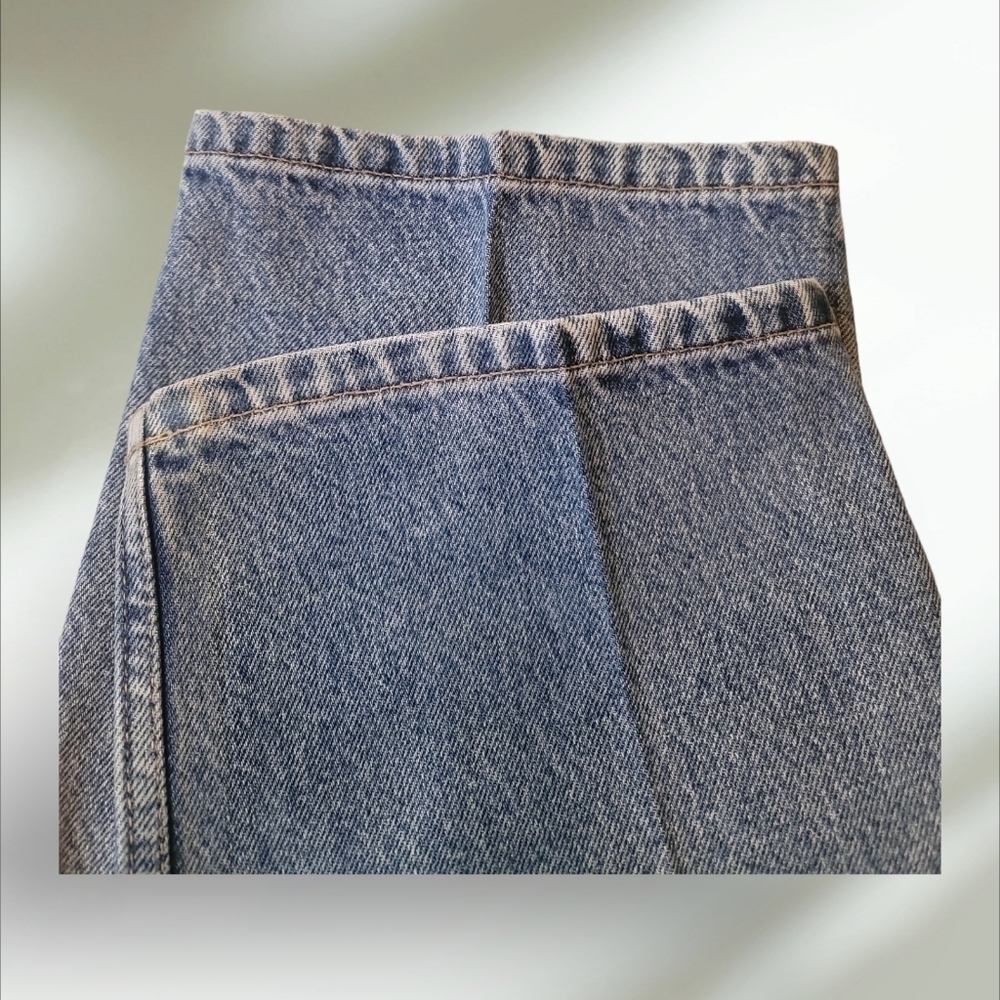 TOMMY HILFIGER jeans vintage 2001 men's size 34x32 - Picture 8 of 11